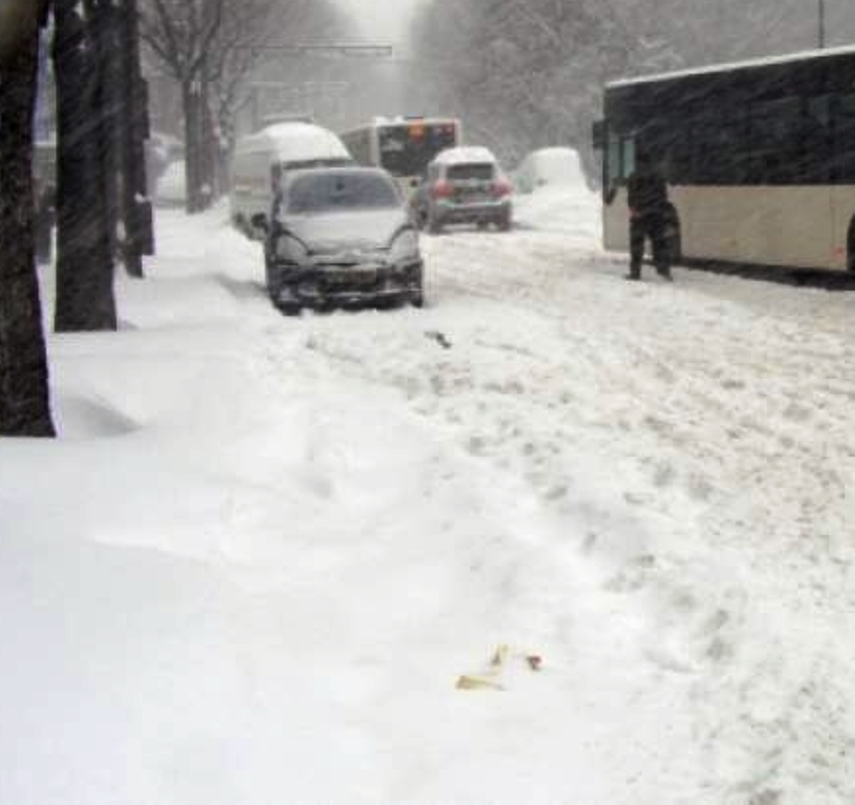 Vreme închisă și circulație în condiții de iarnă în Maramureș. Află mai mult