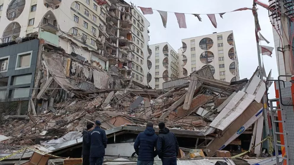 Nou cutremur în Turcia, resimțit în mai multe orașe! Bilanțul celor două seisme violente crește de la o oră la alta