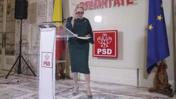  Scandal  în PSD după ce liderii au pierdul sume mari de bani date patidului. Răspunsul lui Dăncilă:”Ce nu ne omoară ne întărește. 