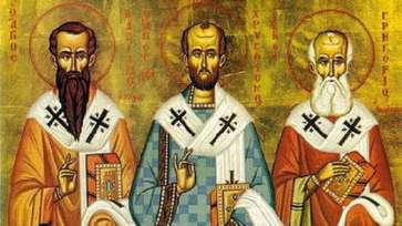 30 ianuarie – Sfinţii Trei Ierahi: Vasile cel Mare, Grigore Teologul şi Ioan Gură de Aur. Tradiții și superstiții