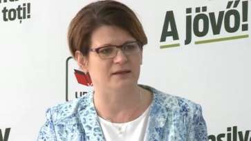 Anna Horvath, vicepreşedinte UDMR, condamnată definitiv închisoare și muncă în folosul comunităţii