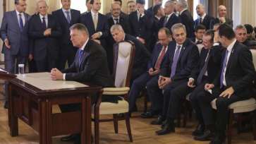 CCR declară război Cotroceniului: Iohannis și-a depășit atribuțiile prin decretul stării de urgență, Parlamentul trebuia să-l conteste