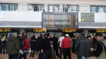 Cluj: Conducerea Aeroportului ”Avram Iancu” a luat primele măsuri faţă de noul tip de coronavirus