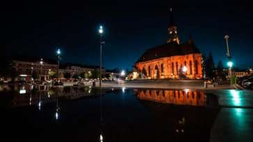 Cluj-Napoca, cel mai sigur oraş din România şi locul 13 în lume