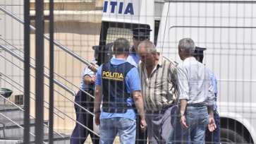 Crimele de la Caracal. Gheorghe Dincă este acuzat oficial de omor calificat, după ce a făcut mărturisiri anchetatorilor