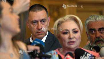 Dăncilă: Dana Gîrbovan propusă ministru al Justiţiei, Fifor la Interne, Iulian Iancu - vicepremier pe probleme economice