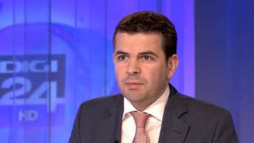 Daniel Constantin și-a anunțat demisia din Pro România și nu exclude să treacă la PNL