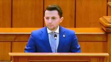 Deputatul USR, Vlad Duruș (USR): Nu vom vota guvernul Orban II dacă încurajează baronizarea