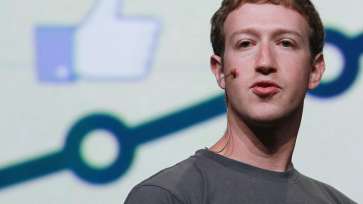 Facebook a primit o amendă-record, în SUA: 5 miliarde de dolari