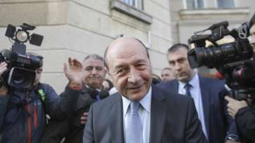 Începe procesul în care CNSAS îl acuză pe Traian Băsescu de colaborare cu Securitatea 