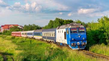 INEDIT – Tren turistic în Maramureș. Care ar urma să fie traseul