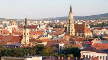 INFOGRAFIC Clujul a depășit Timișul și e pe locul 2 după București la PIB/capita. Neamț, Bacău și Teleorman, județele campioane ale creșterii economice în 2019