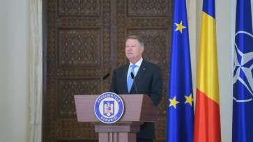 Iohannis: România are nevoie de o schimbare autentică pentru a repara ce s-a stricat în acești ani și pentru a pregăti o nouă guvernare