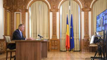 Klaus Iohannis anunță carantină totală în România: Tot ce era până acum recomandare, devine obligatoriu. Măsurile, în vigoare de mâine