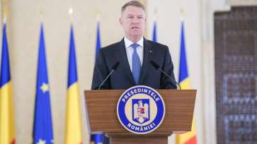 Klaus Iohannis le cere românilor din Diaspora să nu vină acasă de Paște