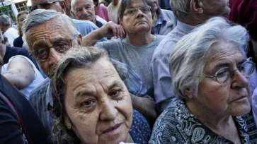 Klaus Iohannis: Să fie clar, nu crește vârsta de pensionare