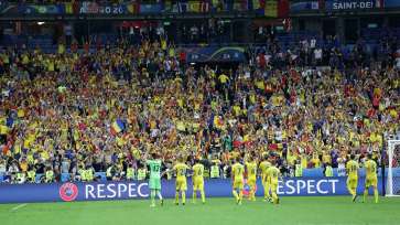 Meciul România-Norvegia din preliminariile CE 2020 se va juca fără spectatori. Sancțiuni UEFA după meciul cu Spania