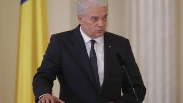 Ministrul de Interne Nicolae Moga a demisionat, după șase zile de la depunerea jurământului