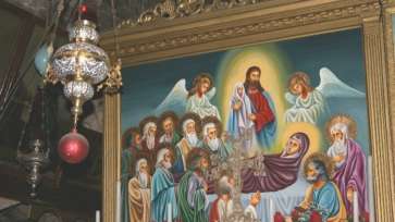 SFÂNTA MARIA: Semnificațiile sărbătorii din 15 august. Credințe populare, Acatistul Maicii Domnului