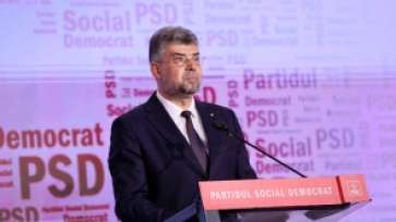 Marcel Ciolacu vorbește despre premierul propus de PSD, Leonardo Badea: ”Este un om care merită să aibă această propunere”