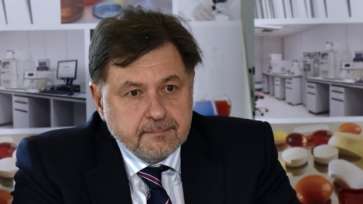 Medicul Alexandru Rafila avertizează: Procentajul zilnic al testelor pozitive va creşte după încheierea vacanţelor