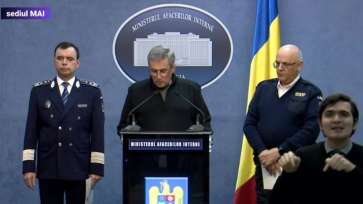 Guvernul a prelungit starea de alertă. Noi restricţii pentru români din 15 octombrie