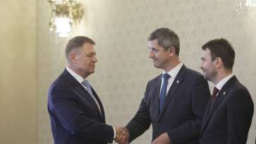 Klaus Iohannis respinge ultimatumul USR: Ludovic Orban va fi prim-ministru și după alegeri