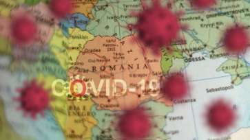 Aproape 10.000 de cazuri noi de coronavirus. ATI se apropie de capacitatea maximă