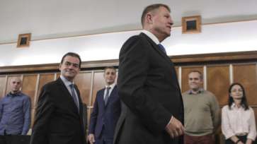 Surse: Ludovic Orban, discuție cu președintele Iohannis la Cotroceni după atacul lui Rareș Bogdan