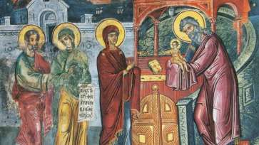 2 februarie: Întâmpinarea Domnului, sărbătoarea creștină prăznuită la 40 de zile de la Crăciun. Superstiții de Ziua Ursului