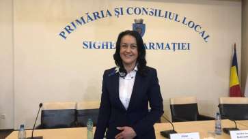 Av. Daniela Onița Ivașcu noul viceprimar al municipiului Sighetu Marmației!