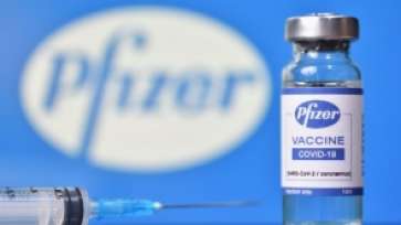 A opta tranșă de vaccin Pfizer/Biontech ajunge în România: unde vor fi distribuite dozele