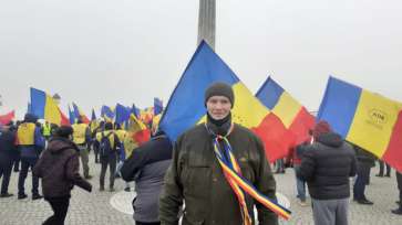 Proteste împotriva restrângerii libertăților cetățenești și in Baia Mare