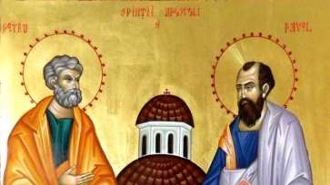 29 iunie: Sfinții Petru și Pavel. Tradiții și superstiții de Sânpetru de vară, ziua care marchează începutul secerișului
