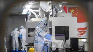 Expert OMS: „Pacientul zero” al pandemiei de COVID-19 ar putea fi un angajat al laboratorului din Wuhan