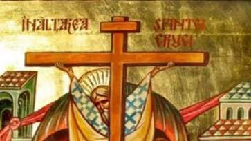 14 septembrie, Înălțarea Sfintei Cruci – ZIUA CRUCII: Sărbătoarea cinstirii lemnului sfânt. Ce nu ai voie să faci