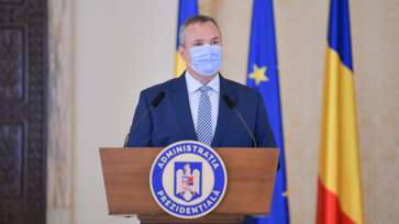 Nicolae Ciucă, prima declarație după ce a fost desemnat premier: „Sper ca începând de joi să putem să ne apucăm serios de treabă”