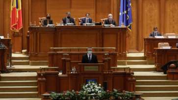 Liderii coaliției anunță modificarea Constituției. Ciolacu: Rolul președintelui trebuie clarificat / Cîțu: Să abordăm votul la 16 ani