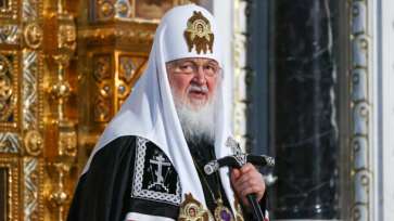 Patriarhul Kiril, din nou razboinic: „Soldatii sa isi apere tara, asa cum numai rusii pot sa isi apere tara”. „Rusia iubeste pacea”, a mai pretins Kiril