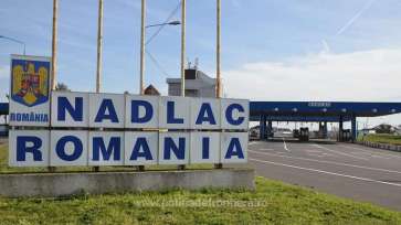 Românii se întorc acasă de Sărbători: Bandă suplimentară, cu acces rapid, la vamă. Cine va putea intra mai repede în țară
