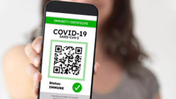 Certificatul Covid-19 a fost prelungit încă un an: decizie luată de Parlamentul European