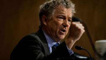Un senator republican blochează în Congresul SUA ajutorul de 40 de miliarde de dolari destinat Ucrainei