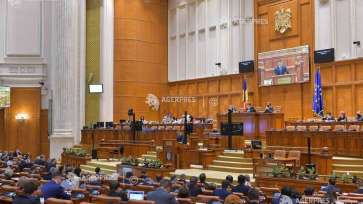Camera Deputaţilor - Proiectul legii offshore a fost adoptat