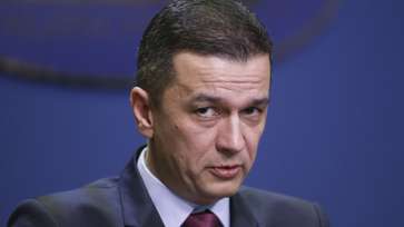 Sorin Grindeanu preia interimatul la Ministerul Agricultuii, după ce Adrian Chesnoiu și-a dat demisia