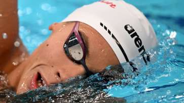 David Popovici s-a calificat cu un nou record european în finala probei de 100 m liber la CE de natație pentru seniori de la Roma  