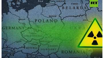 Cum ar afecta România norul radioactiv dacă Rusia ar provoca o explozie nucleară la Zaporojie