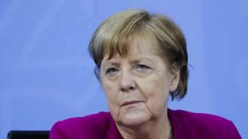 Angela Merkel a primit Premiul UNESCO pentru Pace