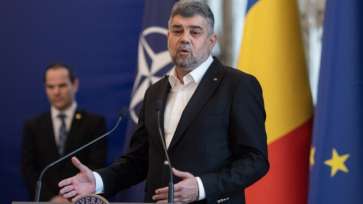 Ciolacu: În astfel de momente vedem cine sunt prietenii adevărați ai României. Dreapta europeană trebuie să își asume responsabilitatea până la capăt și să-l convingă pe cancelarul austriac ...