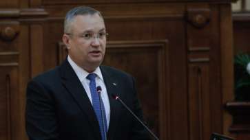 Nicolae Ciucă, în Parlament: Decizia din Consiliul JAI a fost un test pe care nu România, ci Europa l-a picat  