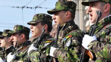 Maramureș: Ministerul Apărării Naționale continuă, în perioada 07 – 25 august, campania de recrutare
